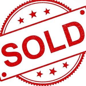 Vintage 1980s 80s Red Black Leaf Print Big Sleeve Coverup Jacket Shoulder Pads